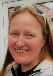 Claire - Senior Lead Youth Worker